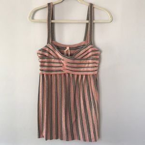 Bailey 44 striped tank